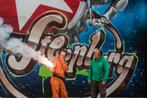 Behind the Scenes - Sternburg Brauerei