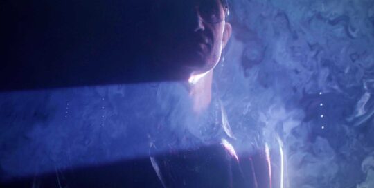 Divine Filmdreh mit Fire & Magic